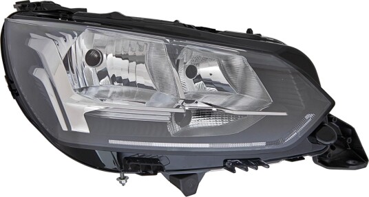DIEDERICHS 4228980 Frontlykter