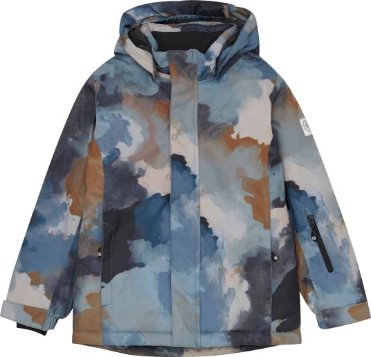 Color Kids Skijakke, Stormy Weather, 164 Color Kids Skijakke, Stormy Weather, 164