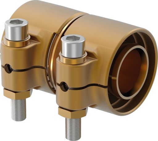 UPONOR WIPEX KOBLING PN10 63X8 UPONOR WIPEX KOBLING PN10 63X8