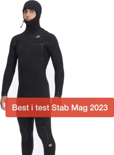 Billabong Furnace 6/5 hooded våtdrakt (Herre XL)