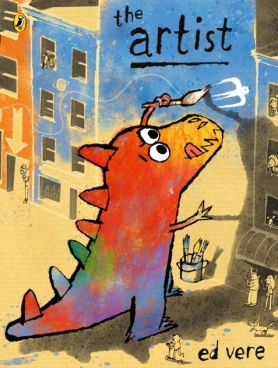 The Artist Av Ed Vere