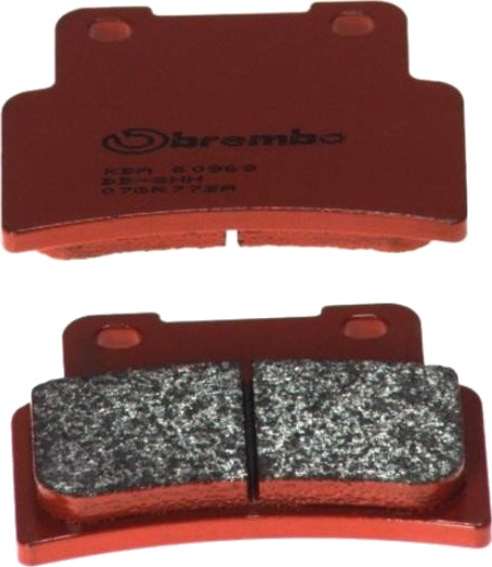 Bremseklosser sett BREMBO 07GR77SA