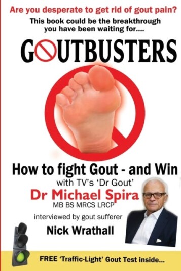 Goutbusters Av Michael Spira