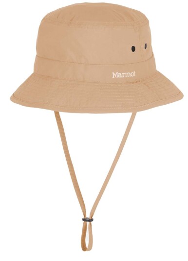 Marmot Kodachrome Sun Hat Light Brown L/XL, Light Brown Marmot Kodachrome Sun Hat Light Brown L/XL, Light Brown