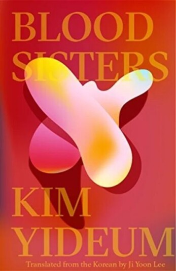 Blood Sisters av Kim Yideum Blood Sisters av Kim Yideum