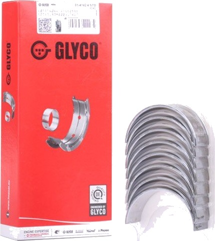 Stempelstanglager GLYCO 01-4142/4 STD