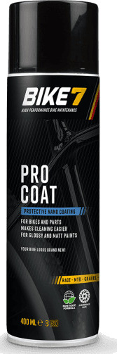 Bike7 Pro Coat Polish 400ml Bike7 Pro Coat Polish 400ml