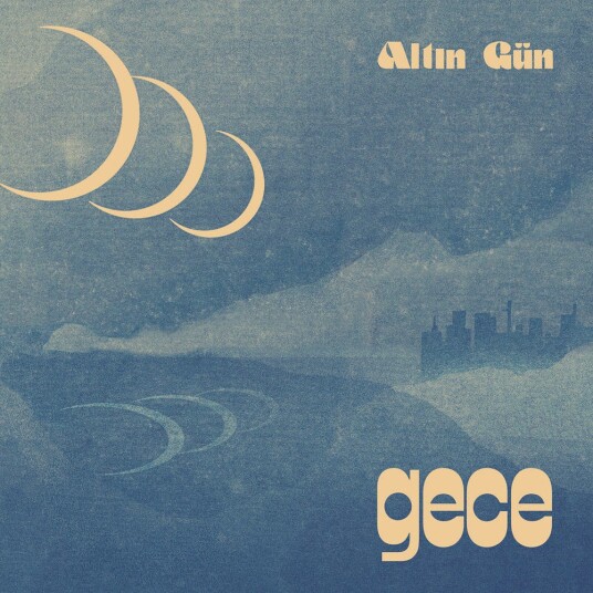 Altin Gün  Gece  LP/Vinyl