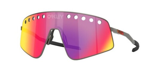 Oakley Sutro Ti Sweep Prizm Road OO6025-0338 Oakley Sutro Ti Sweep Prizm Road OO6025-0338