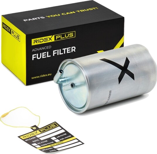 Drivstoffilter RIDEX PLUS 9F0085P