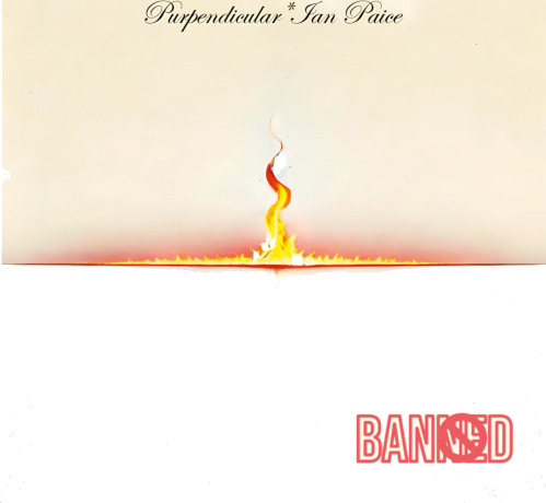 Purpendicular Banned CD