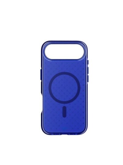 Tech21 Evo Check MagSafe Apple iPhone Air Electric Blue