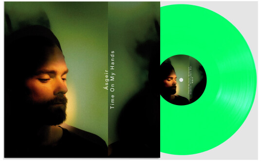 Asgeir Trausti, Ásgeir Time On My Hands LP/Vinyl Asgeir Trausti, Ásgeir Time On My Hands LP/Vinyl
