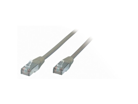 S/Conn Cat 6 S/Ftp 20M 20 M Cat6 S/Ftp S Stp Rj 45 Rj 45 Grå