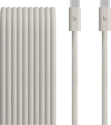 Apple Beats USB C Kabel 3m MHX74ZM/A Apple Beats USB C Kabel 3m MHX74ZM/A