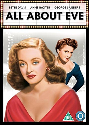 All About Eve 1950 / Alt Om Eva DVD