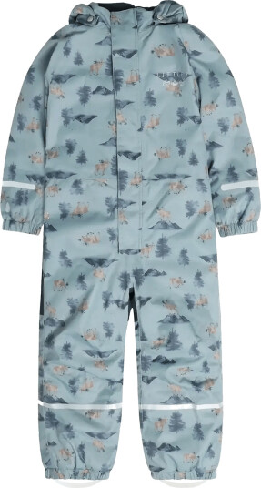 Little B Winter Coverall Aop   Blue   104