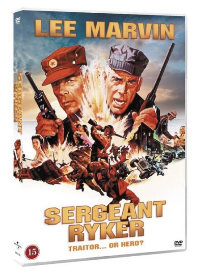 Sergeant Ryker (1968) (DVD) Sergeant Ryker (1968) (DVD)