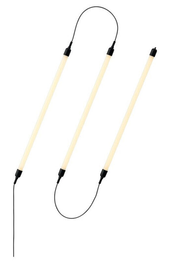 Muuto Fine 1 Vegg /Taklampe Black