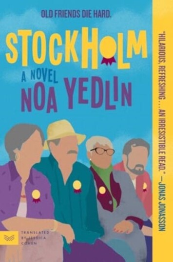 Stockholm  A Novel