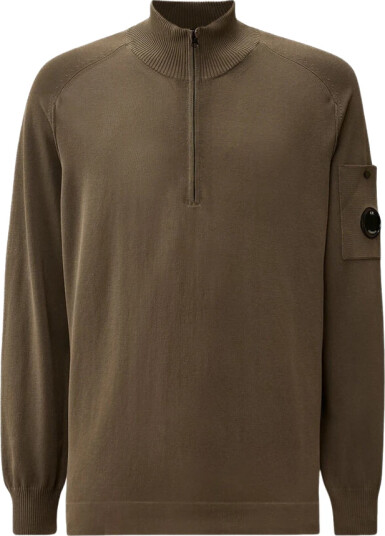 C.p. Company Herre Strikkevarer Brun L,