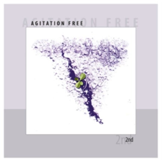 Agitation Free 2nd LP/Vinyl Agitation Free 2nd LP/Vinyl