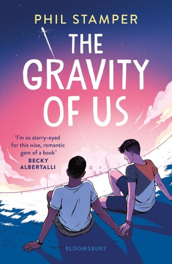 The Gravity Of Us Av Phil Stamper