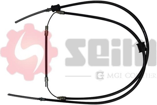 SEIM 603281 Tautrekk håndbremse