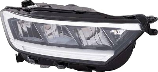 Frontlykter DIEDERICHS 2240884