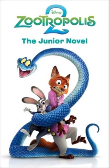 Disney Zootropolis 2: The Junior Novel Disney Zootropolis 2: The Junior Novel