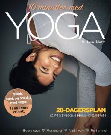 10 minutter med yoga 10 minutter med yoga