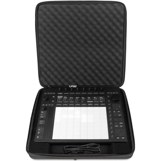 UDG Gear Creator Ableton Push 3 Hardcase Black UDG Gear Creator Ableton Push 3 Hardcase Black