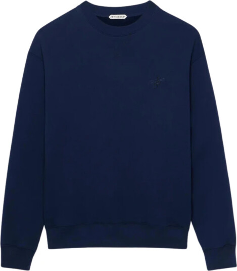 JW Anderson Herre Gensere & Hettegensere Blå S,