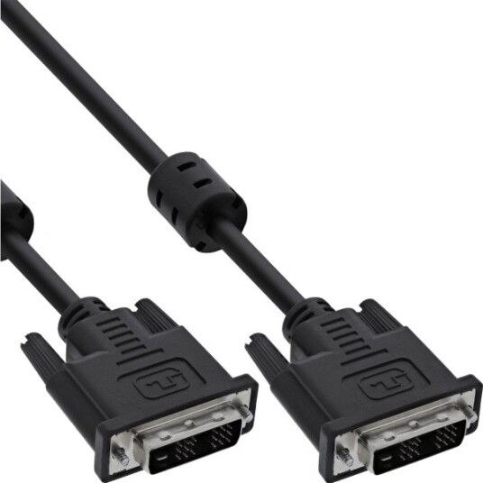 Inline 17661 1 M Dvi Hdmi Hankjønn Hankjønn 5 Gbit/S