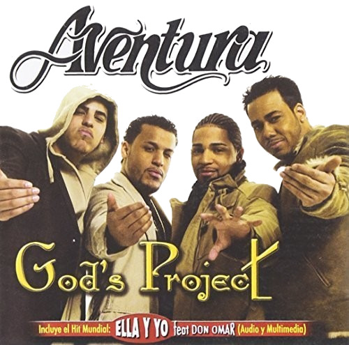 Aventura Gods Proyect CD