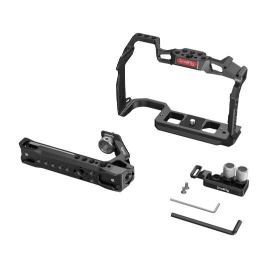 SmallRig 3830 Handheld Kit For Canon Eos R5/ R6/ R5 C SmallRig 3830 Handheld Kit For Canon Eos R5/ R6/ R5 C