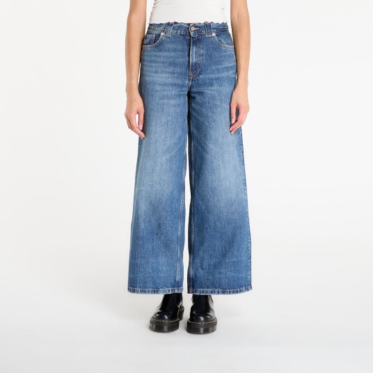 Tommy Hilfiger Dnm Kris 70S Wide Leg Hw - Blue - 30 x 32 Tommy Hilfiger Dnm Kris 70S Wide Leg Hw - Blue - 30 x 32