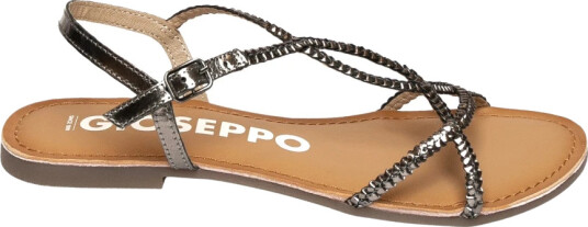 Gioseppo Dame Sko Grå 41 EU, Gioseppo Dame Sko Grå 41 EU,