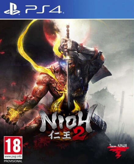 Nioh 2 PS4 Nioh 2 PS4