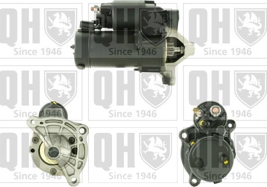 QUINTON HAZELL QRS1066 Starter
