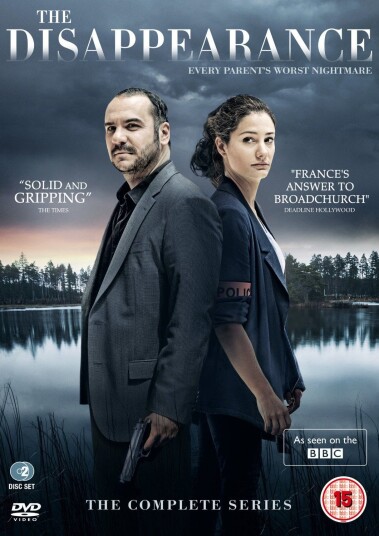 The Disappearance The Complete Series DVD The Disappearance The Complete Series DVD