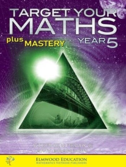 Target Your Maths Plus Mastery Year 5 Av Stephen Pearce, Amy Brandon Target Your Maths Plus Mastery Year 5 Av Stephen Pearce, Amy Brandon