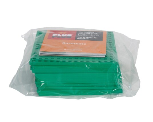 Plus-Plus Education Byggeplater 12 stk Plus-Plus Education Byggeplater 12 stk