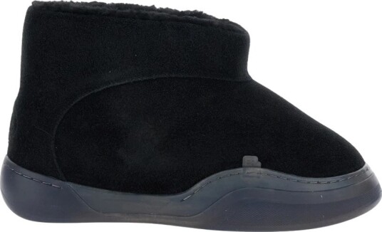 ERL, unisex, Sko, Svart, 41 EU,