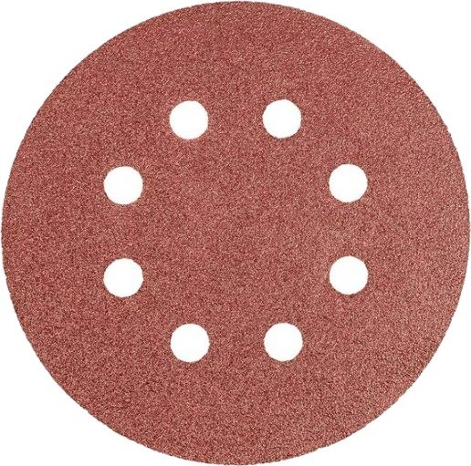 Neo Tools Slipeskivesett For Eksentersliper 55-941