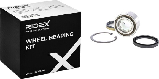 RIDEX 654W0399 Hjullager