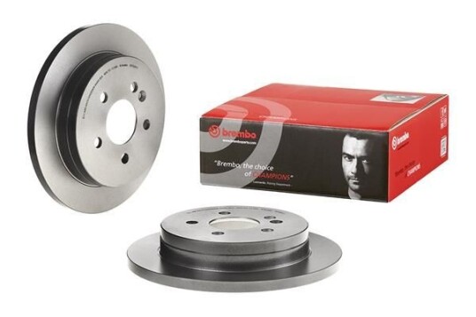 Bremseskive BREMBO 08.7936.11