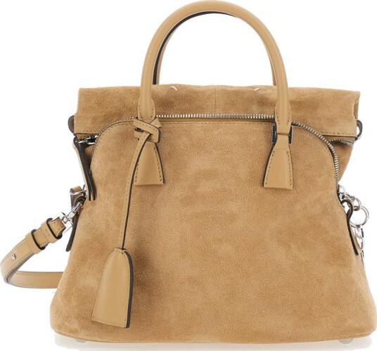 Maison Margiela Dame Vesker Beige ONE SIZE, Maison Margiela Dame Vesker Beige ONE SIZE,