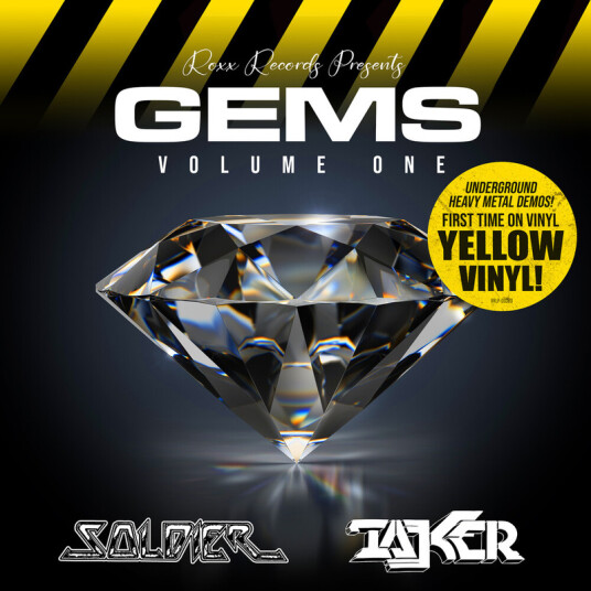 Gems Volume One Yellow Gems Volume One Yellow