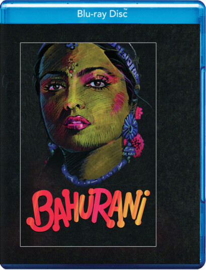 Bahurani Bluray